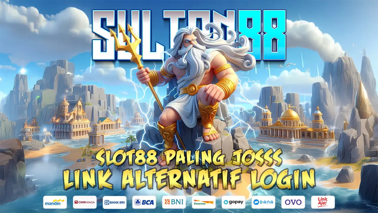 Lautan4D slot88 resmi